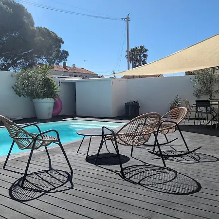 Ferienhaus Maison Avec Piscine, House With A Pool Agde
