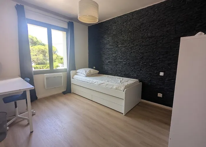 Maison Avec Piscine, House With A Pool Ferienhaus Agde