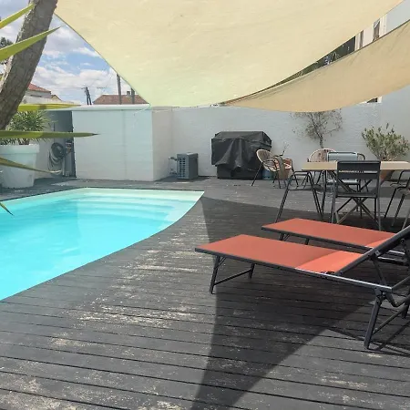 Maison Avec Piscine, House With A Pool Агд